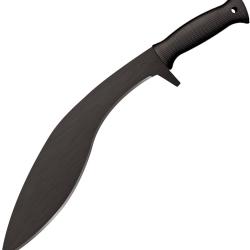 Machette Cold Steel Kukri Plus Lame 33,02 cm Acier 65Mn Manche Polypropyl&egrave;ne &Eacute;tui CS97KMPS