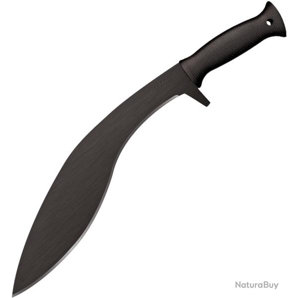 Machette Cold Steel Kukri Plus Lame 33,02 cm Acier 65Mn Manche Polypropyl�ne �tui CS97KMPS