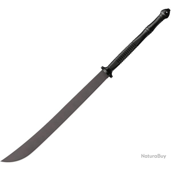 Machette Cold Steel Thai Lame 55,88 cm Acier Carbone 1055 Manche Polypropyl�ne �tui CS97THAMS