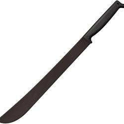 Machette Cold Steel Two Handed Latin Lame 53,34 cm Acier 65Mn Manche Polypropyl&egrave;ne &Eacute;tui CS97TM21S