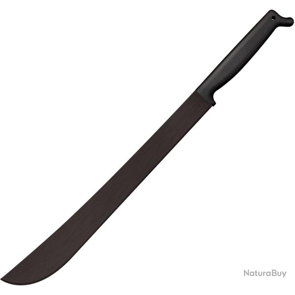 Machette Cold Steel Two Handed Latin Lame 53,34 cm Acier 65Mn Manche Polypropyl�ne �tui CS97TM21S