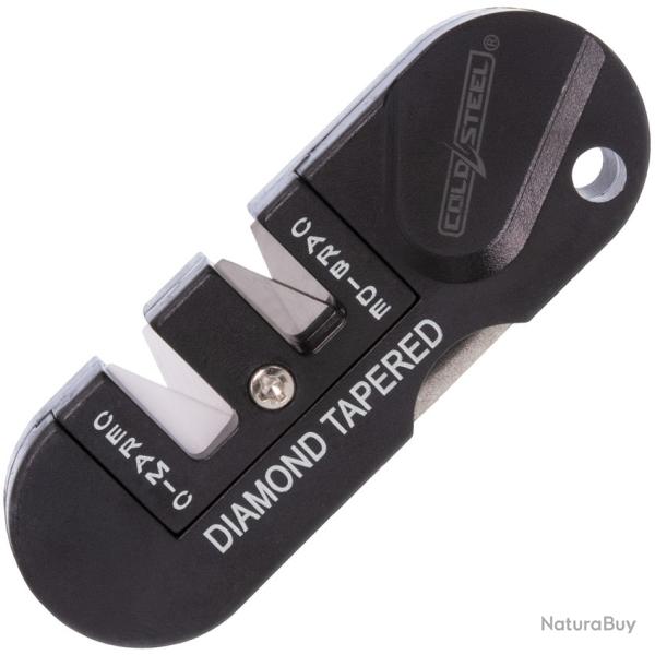 Aiguiseur de Poche 3 en 1 Carbure C�ramique Tige Diamant Cold Steel CSKS31SCDR