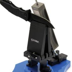 Kit d'Aff&ucirc;tage Cold Steel Benchtop 4 Pierres Diamant Guide Angle Mallette CSKSBKS
