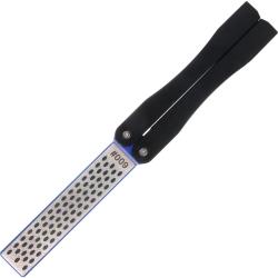 Aiguiseur Diamant Double Face Grain 360 et 600 Manche ABS Cold Steel CSKSDSDW