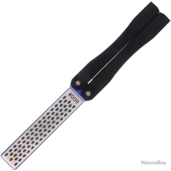 Aiguiseur Diamant Double Face Grain 360 et 600 Manche ABS Cold Steel CSKSDSDW