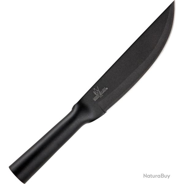 Couteau Fixe Cold Steel Bushman Lame Acier Carbone 17,14 cm Tige Ferroc�rium �tui Secure-Ex CS95BUSK
