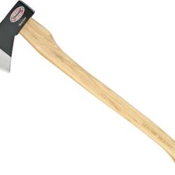 Hachette Cold Steel Trail Boss T&ecirc;te Acier Carbone 1055 Manche Hickory 68,58 cm CS90TA