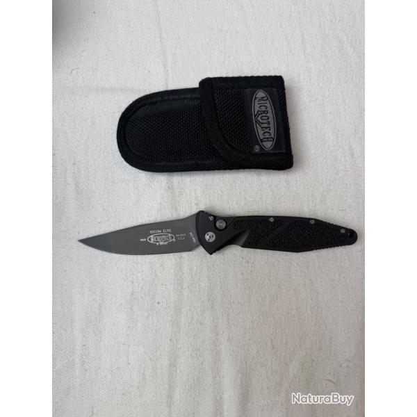 Microtech Mini Socom �lite 2003 NEUF