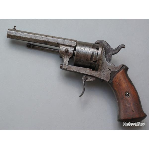 Revolver � broche "THE GUARDIAN AMERICAN MODEL OF 1878"