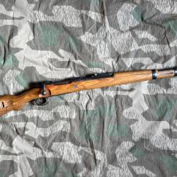 Mauser 98k byf 44 - 100% Monomatricule - calibre: 8x57JS