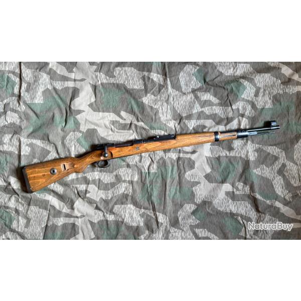 Mauser 98k byf 44 - 100% Monomatricule - calibre: 8x57JS
