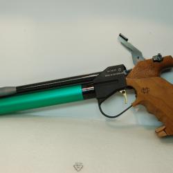 Pistolet Morini CM 162 E
