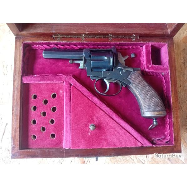REVOLVER TYPE RIC 8mm92
