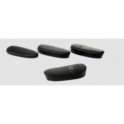 Plaque de couche Trap Fabarm HRA noir - mousse expans&eacute;e - 22 mm