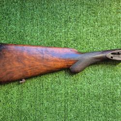 Crosse Fusil juxtapos&eacute; a platine cal 16