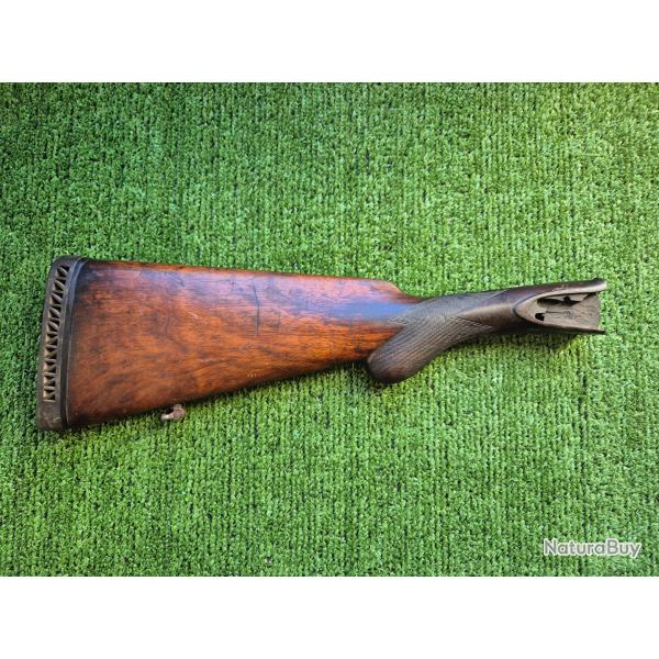 Crosse Fusil juxtapos� a platine cal 16