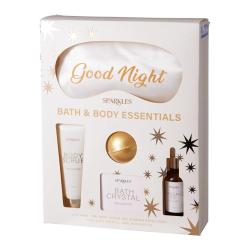 Coffret Cadeau Sparkles 5 Pi&egrave;ces &Eacute;clat & D&eacute;tente