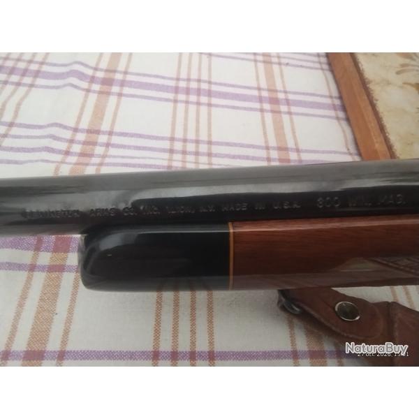 Carabine 300win Remington