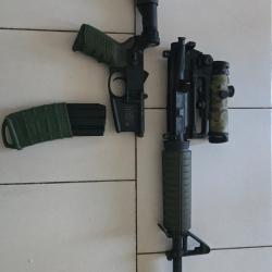 MP15 Smith & Wesson 223.