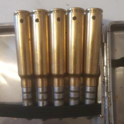 Balles 7.5x53.5 neutralis&eacute;e
