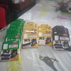 43 pochettes de 10 hame&ccedil;ons Mont&eacute;s