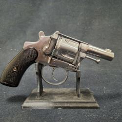 Revolver li&eacute;geois &agrave; barillet basculant, Cal. 32SW short - 1� sans prix de r&eacute;serve !!
