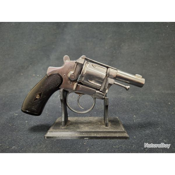Revolver li�geois � barillet basculant, Cal. 32SW short - 1� sans prix de r�serve !!