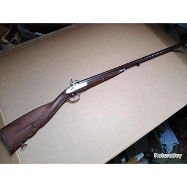 Fusil de collection cal 20