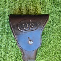 &Eacute;tui holster cuir M 1916 pour Colt 1911