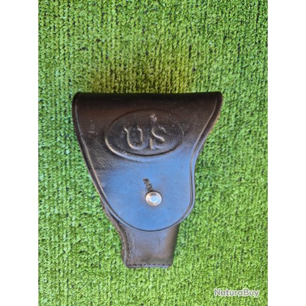 �tui holster cuir M 1916 pour Colt 1911
