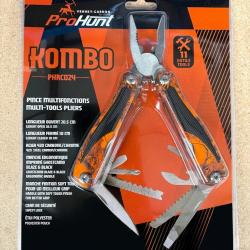 8 en 1 ! Pince Multifonction Ligne Verney-Carron Kombo Camo Blaze