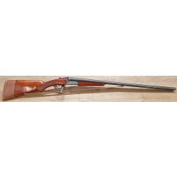 Fusil juxtapos&eacute; Manufrance Robust 222 L 12/70