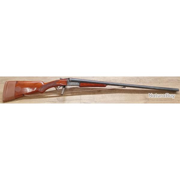 Fusil juxtapos� Manufrance Robust 222 L 12/70
