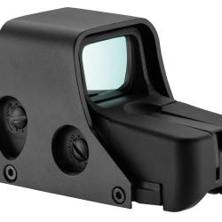 Viseur Point Rouge Red Dot Type 551 Rouge et Vert - RTI Optics