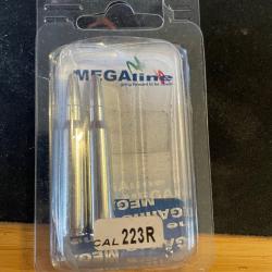 Snap caps - Douilles amortisseurs Megaline 223R