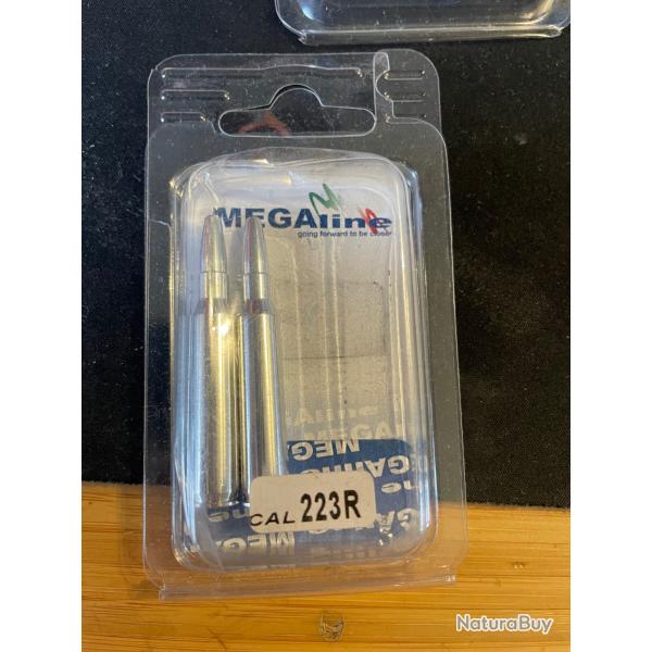 Snap caps - Douilles amortisseurs Megaline 223R