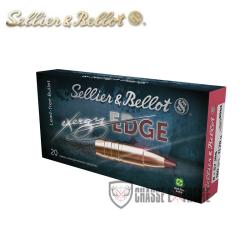 20 Munitions S&B Exergy Edge TXRGCE 180Gr Cal 8x57 Jrs