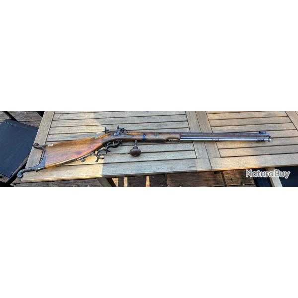 Carabine Bristlen pedersoli