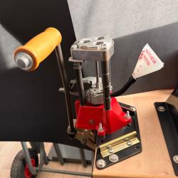 Presse Lee pro 1000
