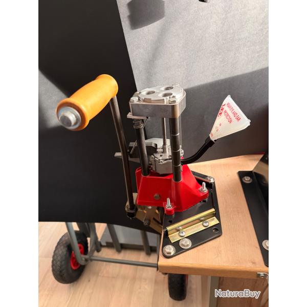 Presse Lee pro 1000