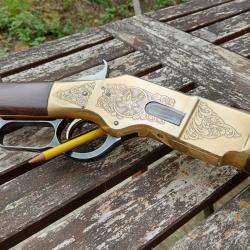 Carabine Uberti 1866 Yellow Boy, Cal. 44-40