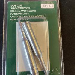 Snap caps - Douilles amortisseurs cal. 270