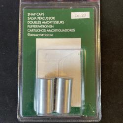 Snap caps - Douilles amortisseurs Cal 20
