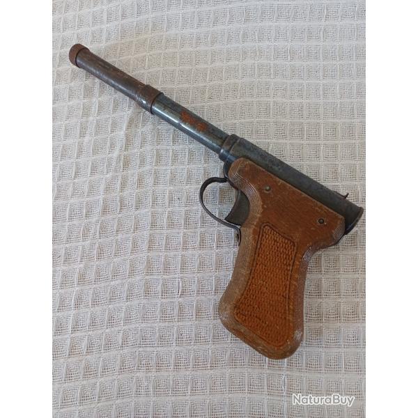 Ancien Pistolet � air comprim� DIANA MOD�LE 2 - Made in Germany - Collection