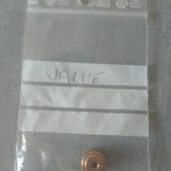 Valve origine snowpeak m25