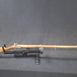 Fusil r&eacute;glementaires 1822 T, Cal. 18mm - 1� sans prix de r&eacute;serve !!