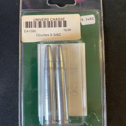 Snap caps - Douilles amortisseurs 9.3x62