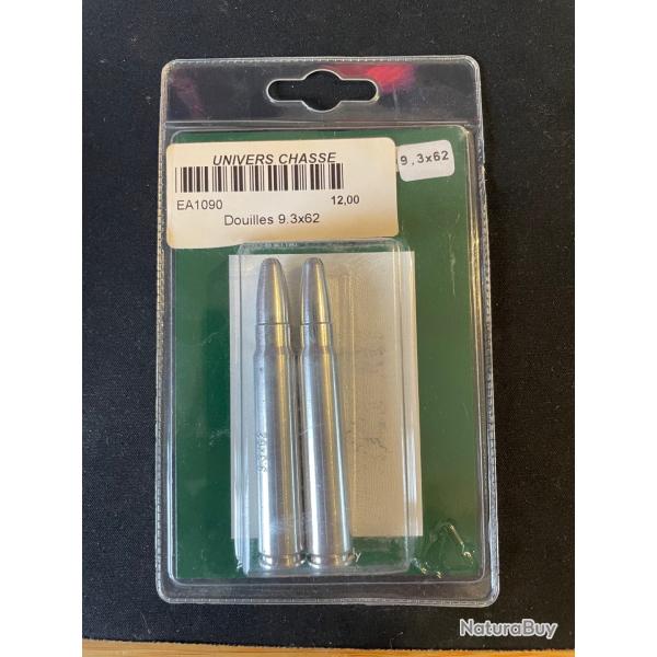 Snap caps - Douilles amortisseurs 9.3x62