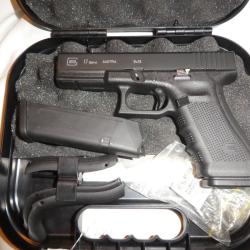 pistolet GLOCK 17 gen 4  cal 9mm
