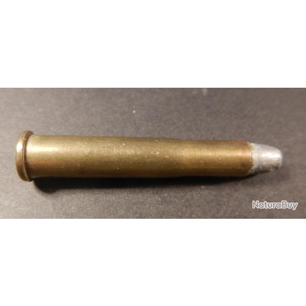 2343 - Cartouche 25-20 Single shot - W.R.A.Co  25-20            W